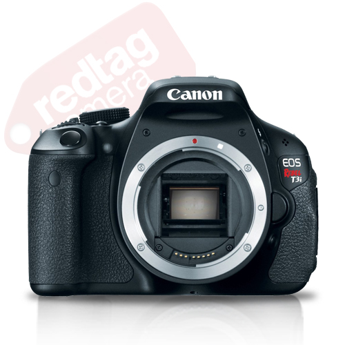 Canon EOS Rebel T3i 18 MP Digital Camera body