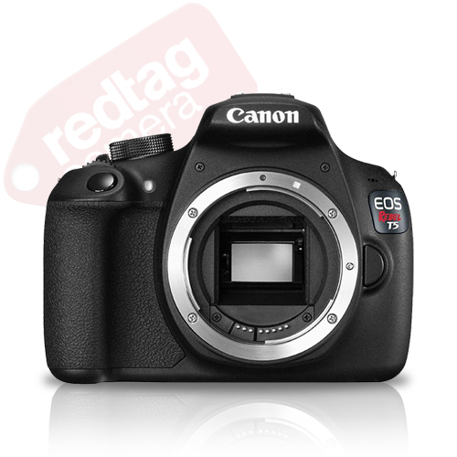 Canon EOS Rebel T5 1200D 18MP EF-S Body Full HD 1080p Video Digital SLR Camera