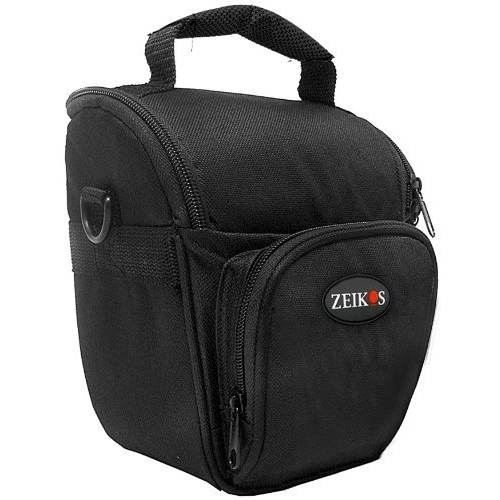 Short Zoom Case for DSLR Cameras