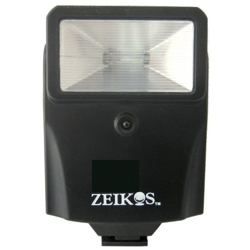 Digital Slave Flash with bracket