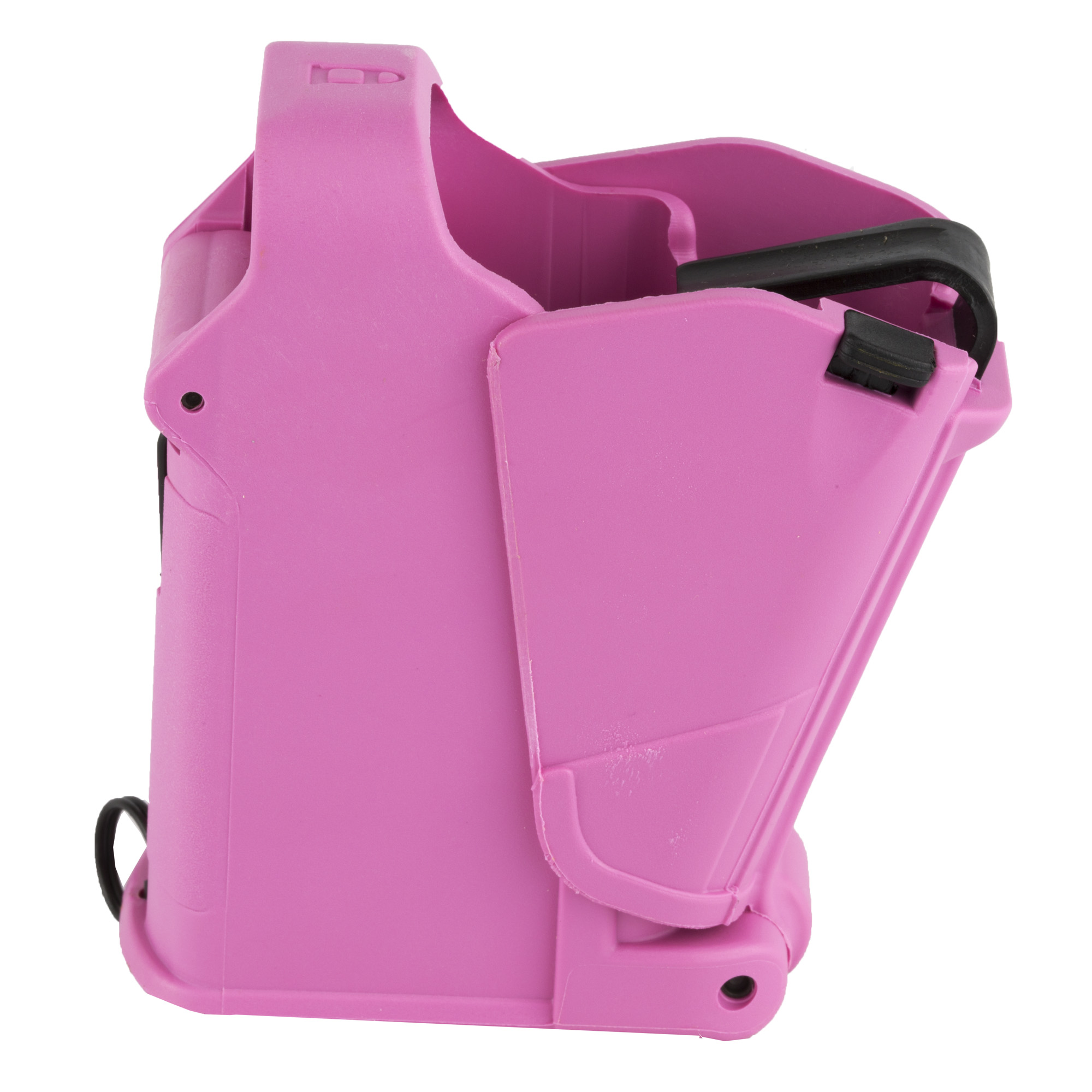 Maglula Uplula Universal Pistol Mag Loader 9mm to 45ACP Pink UP60P-img-1