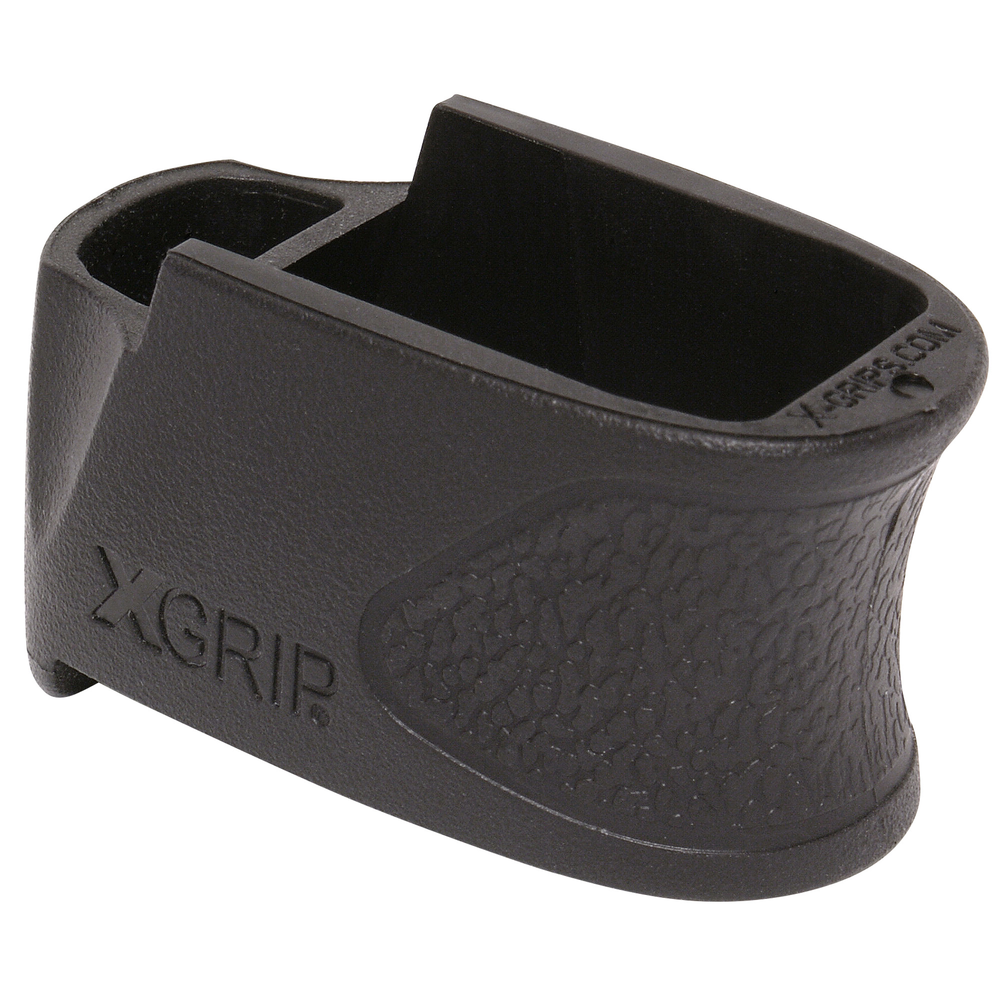 X-GRIP Magazine Spacer Fits S&W M&P Compact 9MM/40S&W Black SWMP-img-1