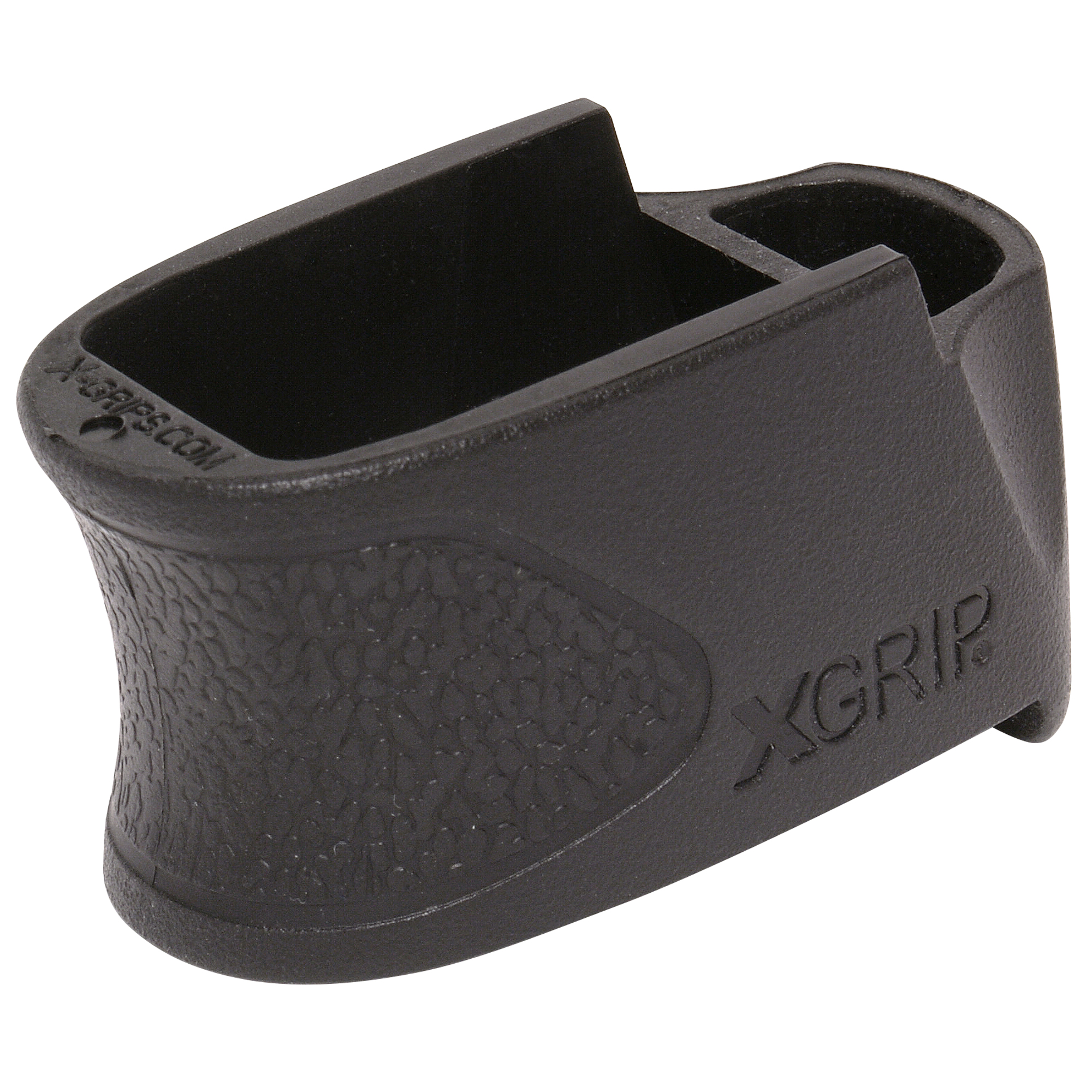 X-GRIP Magazine Spacer Fits S&W M&P Compact 9MM/40S&W Black SWMP-img-2