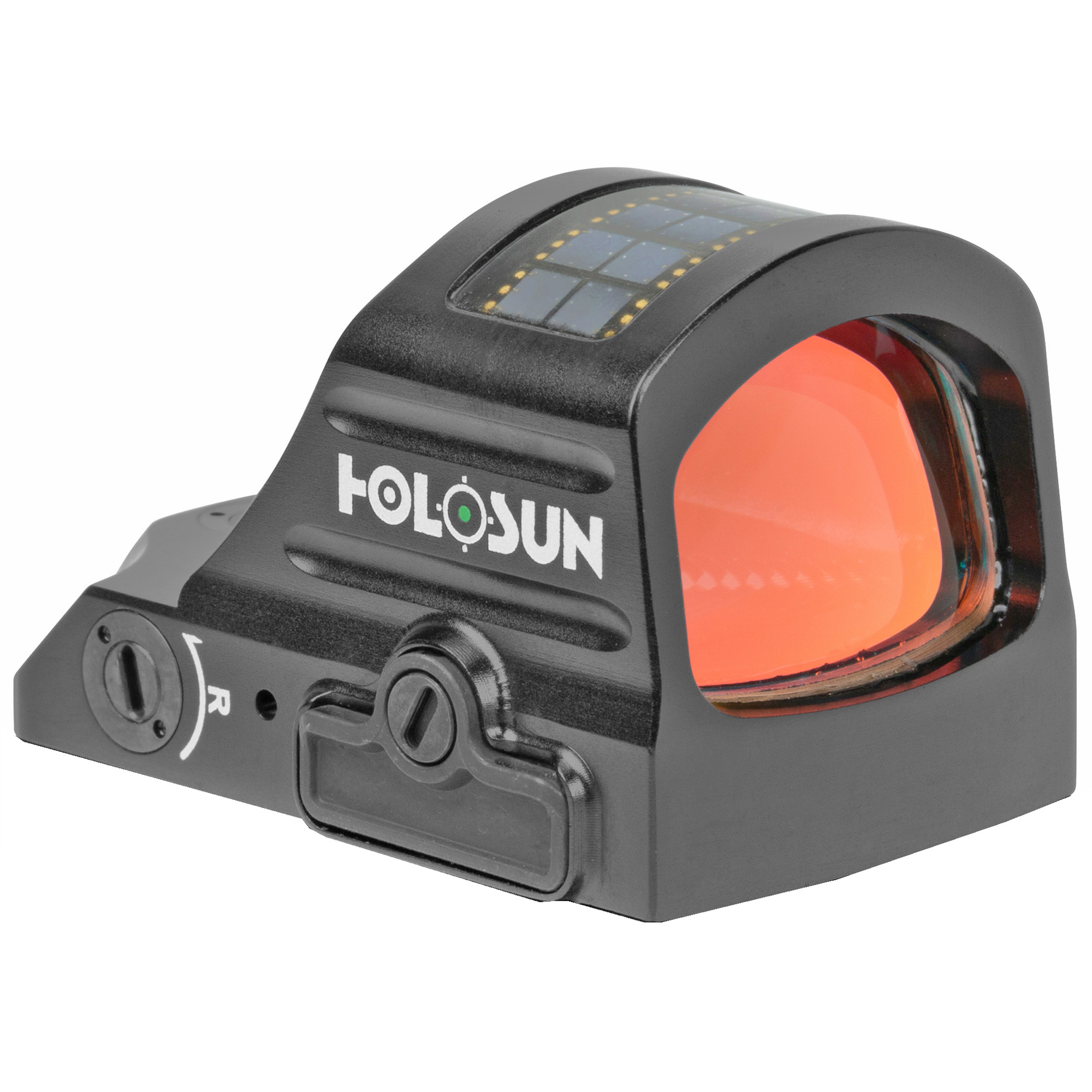 Holosun HE507C-GR-X2 Pistol Green Dot Optical Sight 2 MOA Dot & 32 MOA Circ-img-0