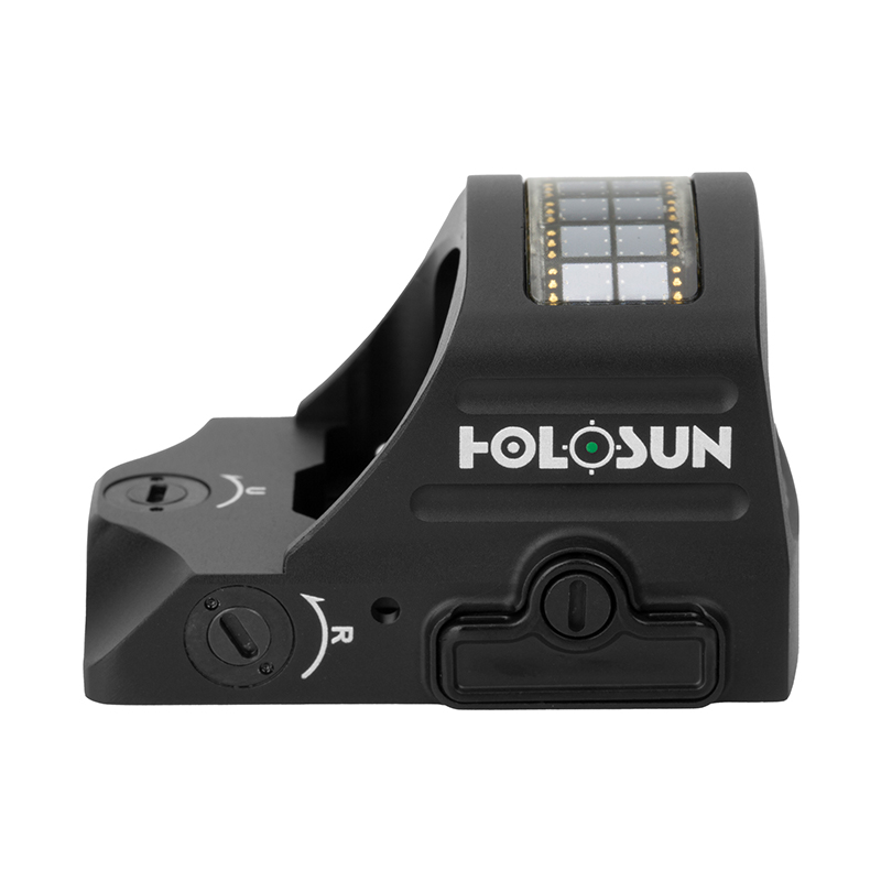 Holosun HE507C-GR-X2 Pistol Green Dot Optical Sight 2 MOA Dot & 32 MOA Circ-img-6