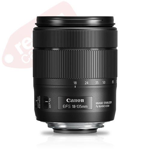 Canon Ef S 18 135mm F 3 5 5 6 Is Usm Lens Ebay