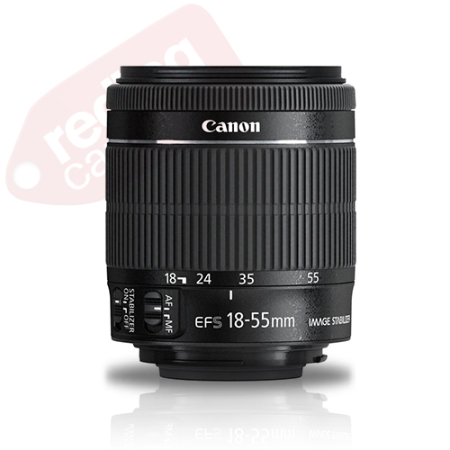 Canon EF-S 18-55mm f/3.5-5.6 IS STM Camera Lens