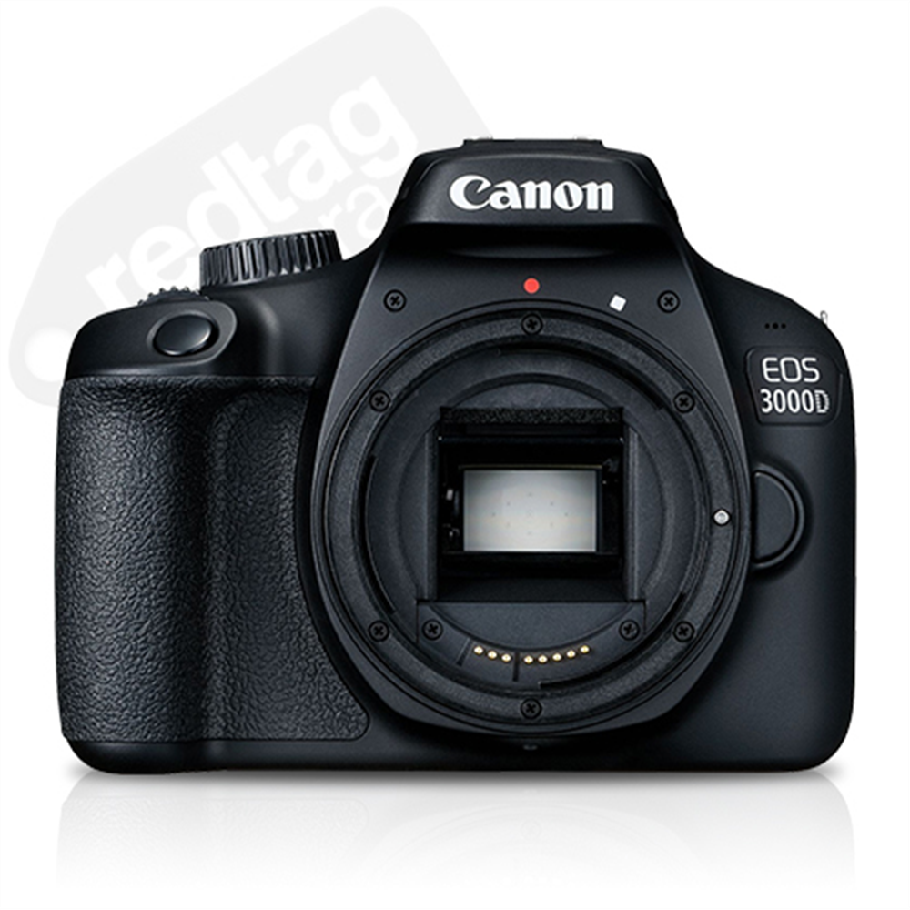 Canon EOS 3000D 18.0MP Digital SLR Camera Body