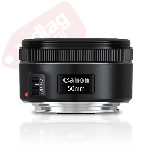 Canon EF 50mm f/1.8 STM Lens in ORIGINAL RETAIL BOX 