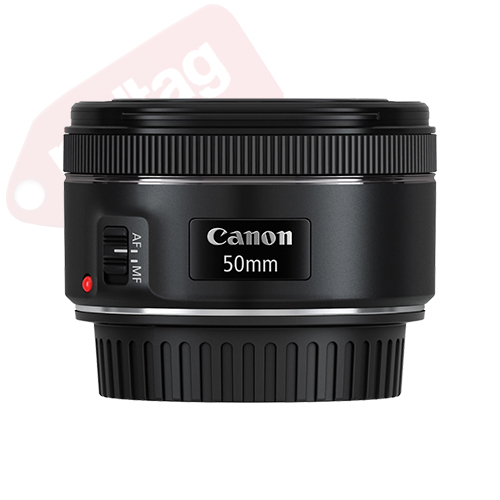Canon EF 50mm f/1.8 STM Lens in ORIGINAL RETAIL BOX 