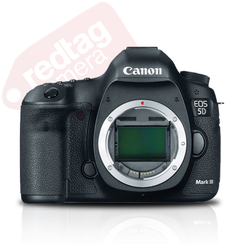 Canon EOS 5D Mark III Digital SLR Camera Body 22.3MP BRAND NEW