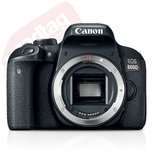 Canon EOS 800D 24.2MP Digital SLR Camera Body