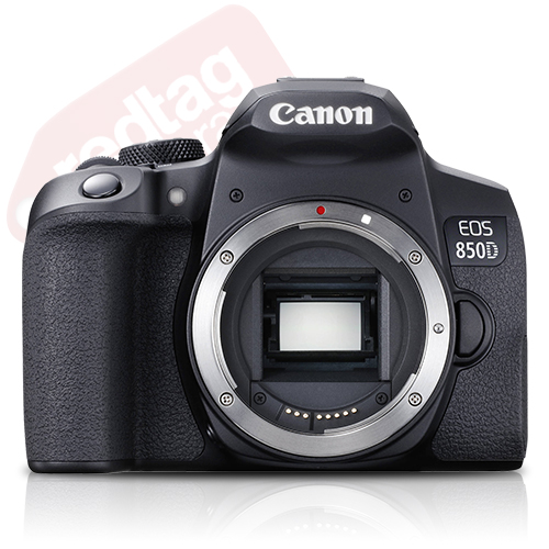 Canon EOS 850D 24.2MP 4K Digital SLR Camera Body