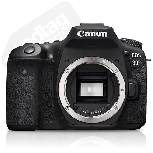 Canon EOS 90D 32.5MP 4K Digital SLR Camera Body