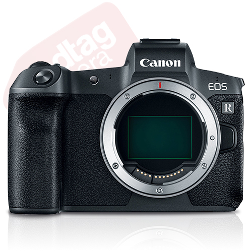 Canon EOS R Mirrorless Digital Camera Body 30.3 MP Full-Frame