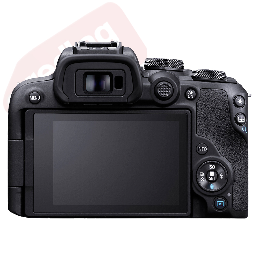 Canon EOS R10 Mirrorless Camera Body + 3 Lens Kit 18-45mm +