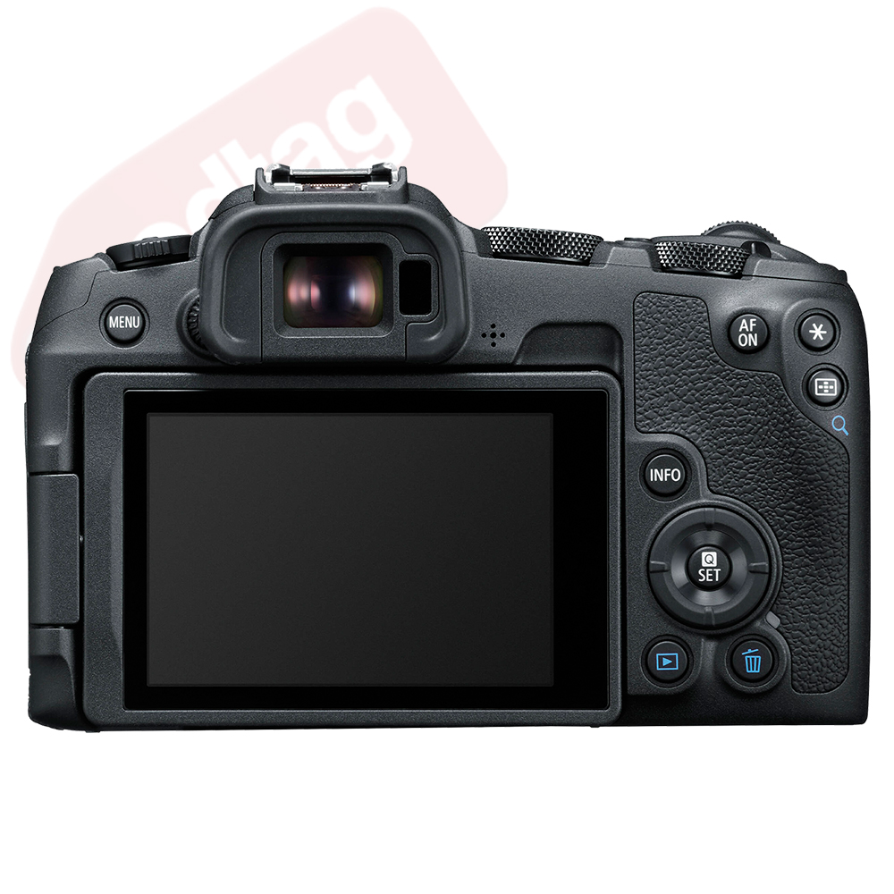 Canon EOS R8 Mirrorless Camera & 18-45mm STM+ 32GB 3 Lens Ultimate