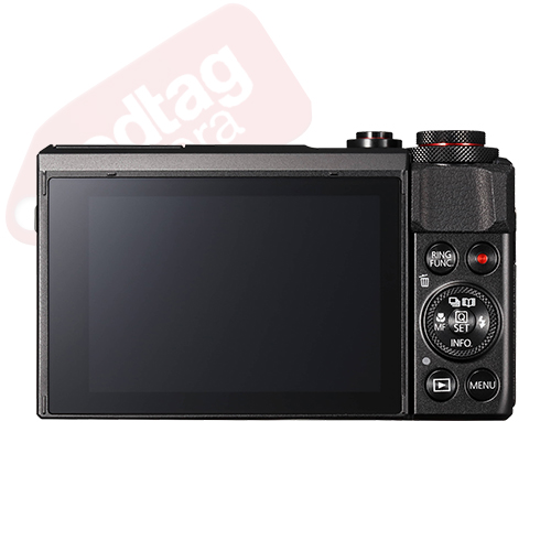 Canon Powershot G7x Mark II 20.1MP Digital Camera+ 32GB