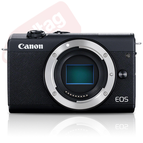 Canon EOS M200 Mirrorless 24.1MP 4K Digital Camera Body Black