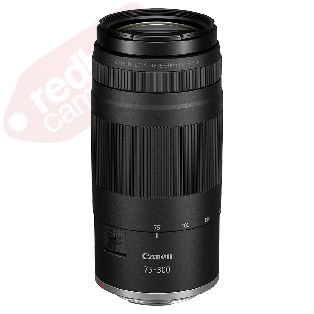 Canon RF 75-300mm f/4-5.6 Lens | eBay