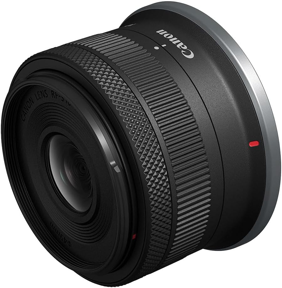 Canon RF-S 10-18mm f/4.5-6.3 IS STM Lens | eBay