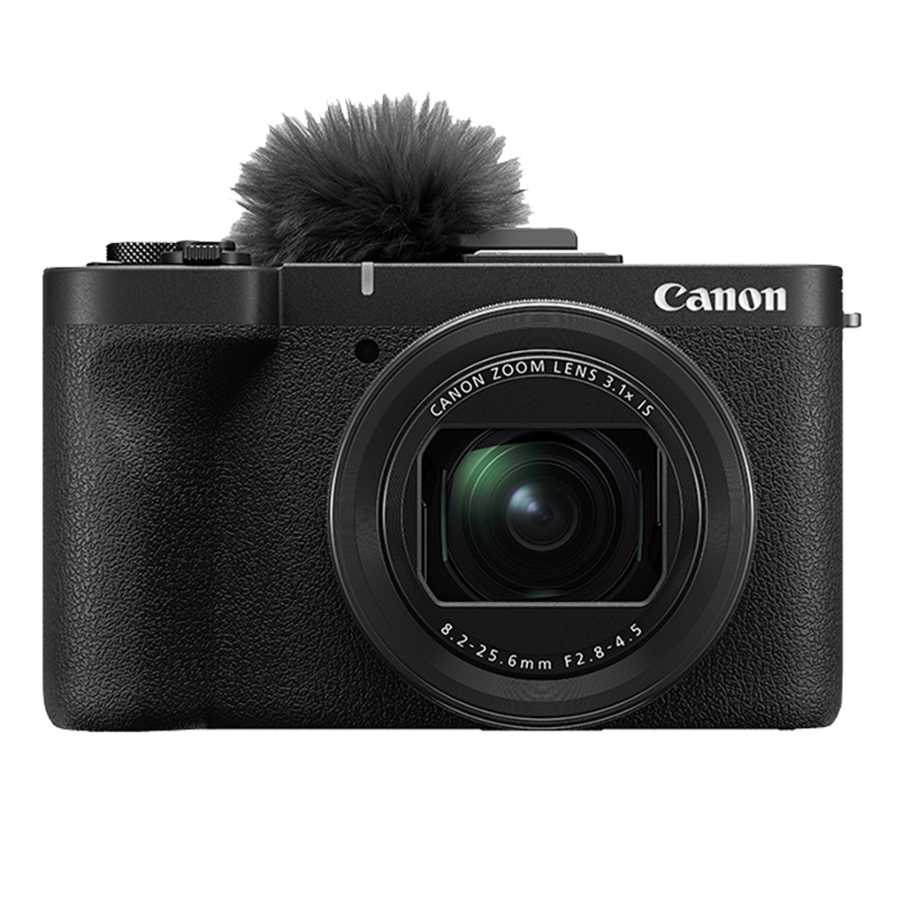 Canon PowerShot V1 22.3MP 4K Digital Camera 3.1x Optical Zoom +