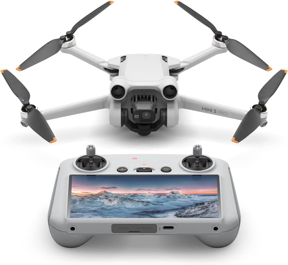 DJ機材 Dji mini3 pro ply more combo Amazon.com: Original Mini 3 Pro Fly More Kit Plus for DJI