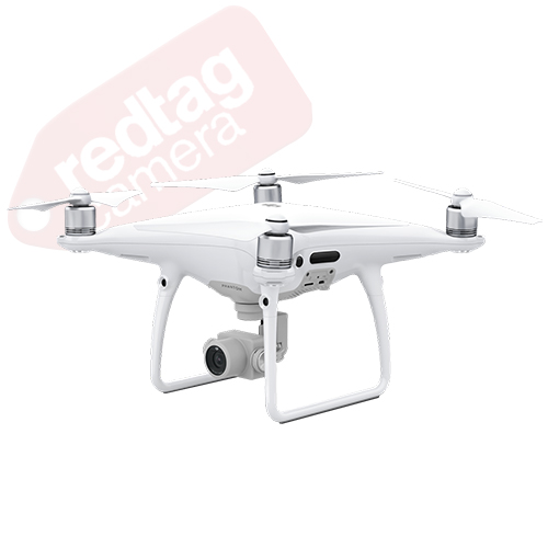 DJI Phantom 4 Pro Quadcopter Drone with 4K60 Gimbal-Stabilized