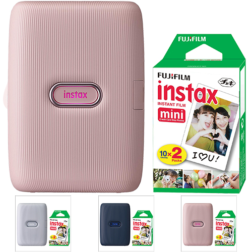 instax printer colors