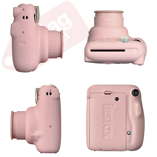 Fujifilm Instax Mini 11 Fuji Instant Film Camera All Colors