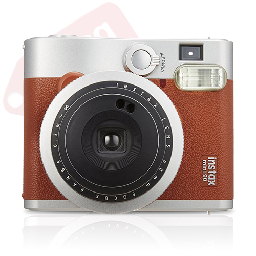 Fujifilm INSTAX Mini 90 Neo Classic Fuji Instant Camera