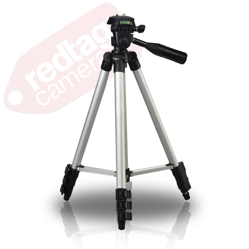 50-Inch Photo/Video Tripod 