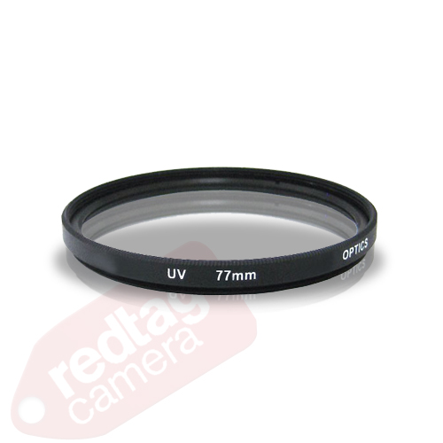 77mm Multi-Coated UV Filter