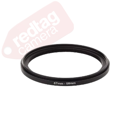 49-52mm Step-Up Adapter Ring