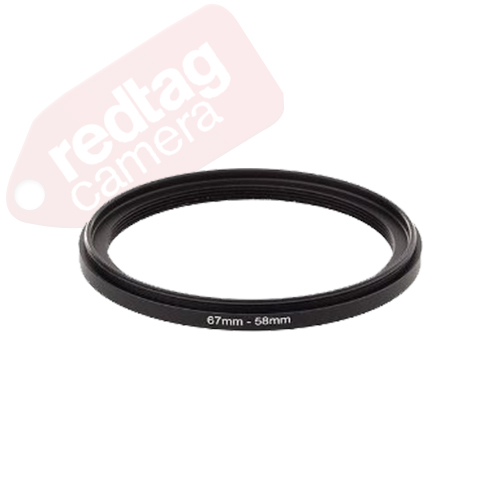 49-58mm Step-Up Adapter Ring