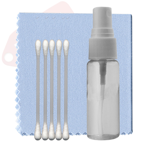 3 Piece Deluxe Cleaning kit