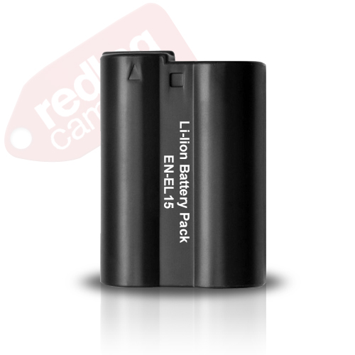 Lithium Ion Battery for Nikon EN-EL15
