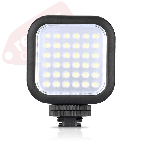 Hot Shoe Video Light 36 LED 