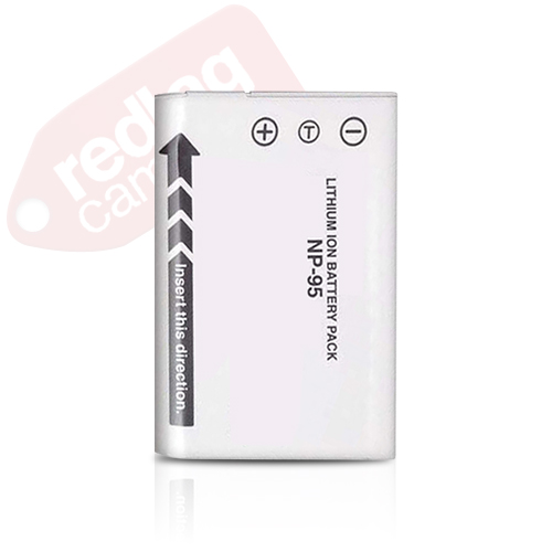 Battery Pack for Fujifilm NP-95 Digital Camera