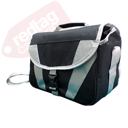 Deluxe Medium Camera and Camcorder SLR Gadget Bag