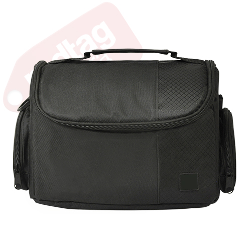 Deluxe Padded SLR Camera / Video Gadget Bag