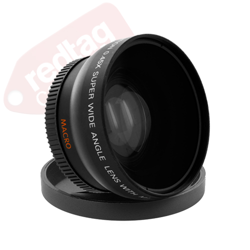 55mm High Definition Wide Angle Lens