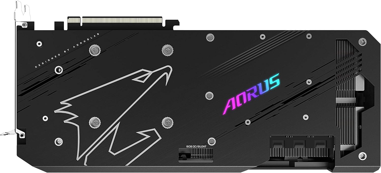 グラフィックボード・グラボ・ビデオカード AORUS Radeon RX 6900 XT MASTER 16G Amazon.com: GIGABYTE AORUS Radeon RX 6900 XT Master 16G