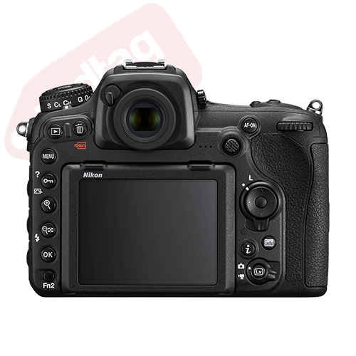 Nikon D500 DSLR Camera + 18-55mm VR NIKKOR Lens + 30 Piece Accessory Bundle