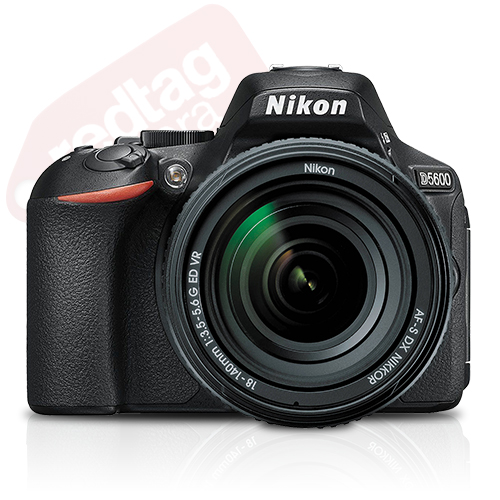 Nikon D5600 Dslr Camera With Af S Dx Nikkor 18 140mm F 3 5 5 6g Ed Vr Lens Ebay
