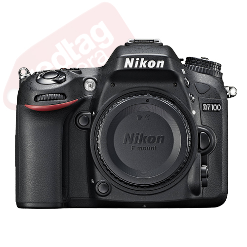 Nikon D7100 24.1 MP DX-Format CMOS Digital SLR Camera Body