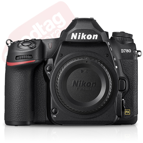 Nikon D780 Digital SLR Camera Body 24.5MP 4K FX-format