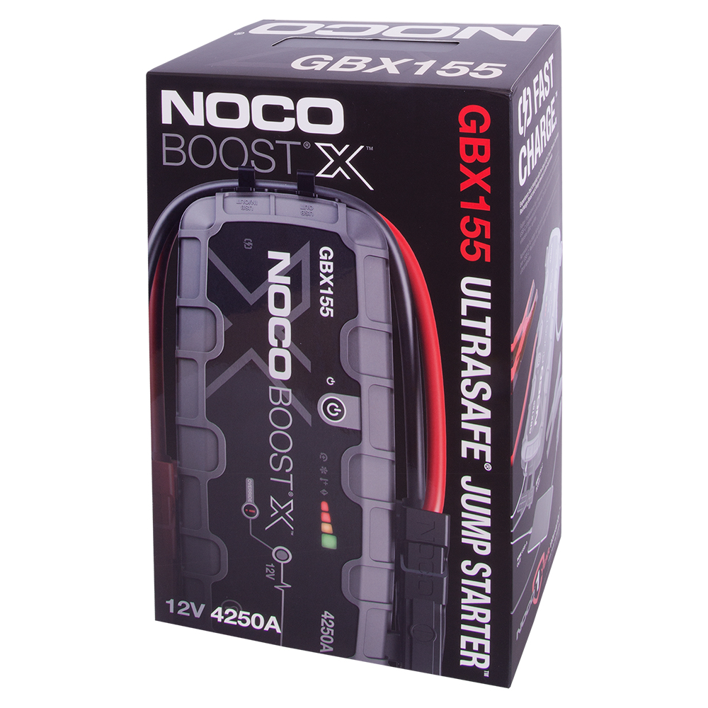 Noco Boost X GBX155 Jump Starter