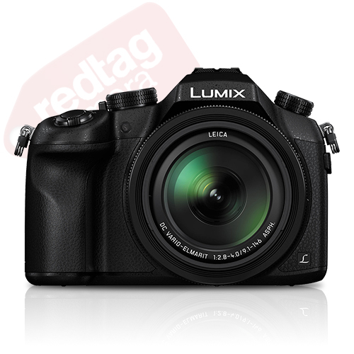 Panasonic Lumix DMC-FZ1000 20.1 MP 4K Digital Camera 16x Optical Zoom WiFi