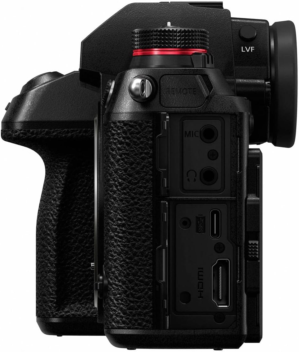 Panasonic Lumix S1 Mirrorless Camera Body KIT BOX Without Lens